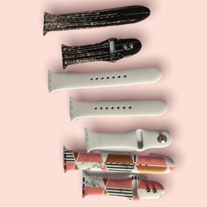 (3) Apple Watch Strap 38 mm/40mm